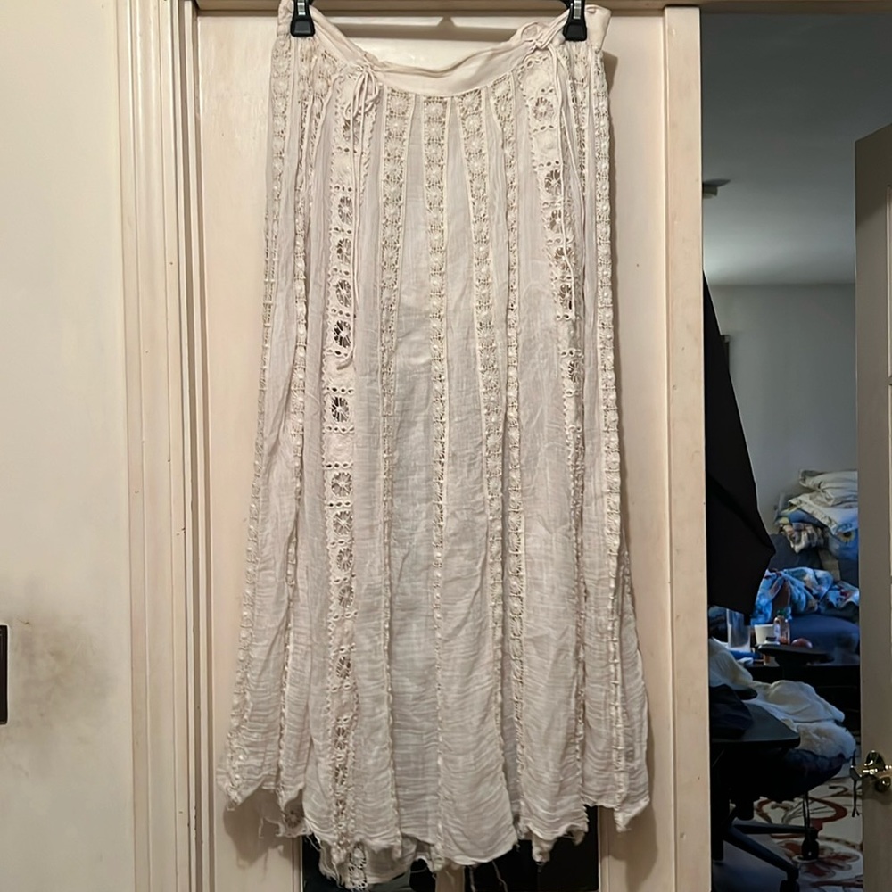 FP One Lace Maxi Skirt